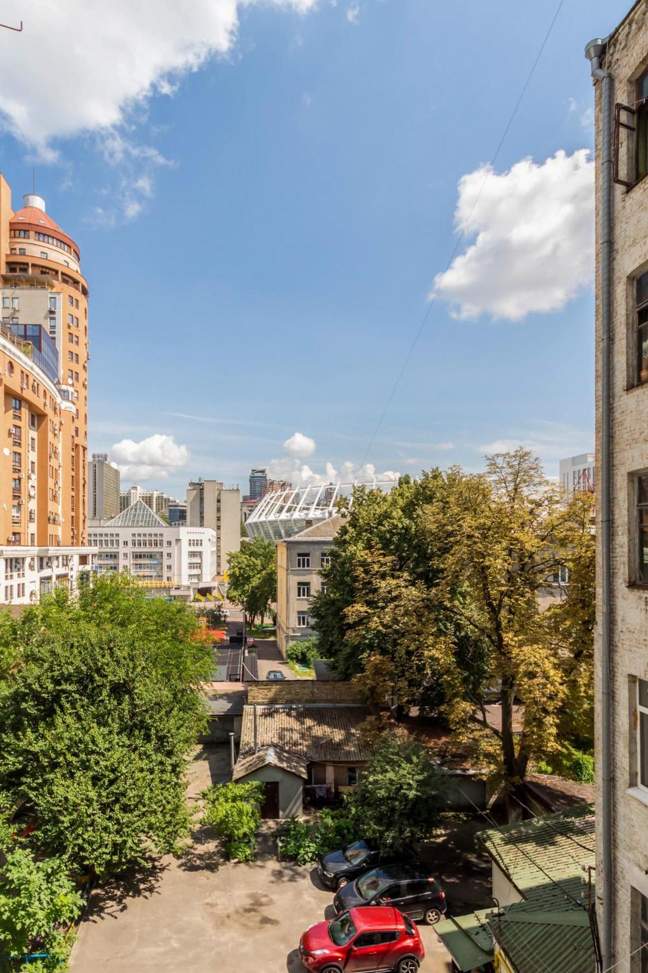 Apartments On Velyka Vasylkivska 47 Kiev Exterior foto